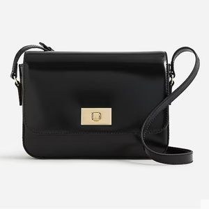J Crew Italian Leather Bag